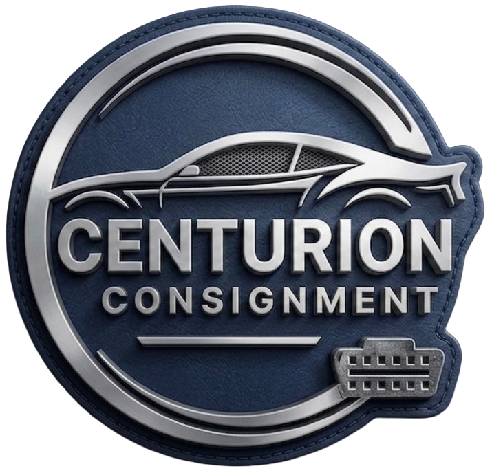 Centurion Consignment Logo